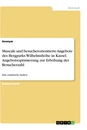 Titre: Museale und besucherorientierte Angebote des Bergparks Wilhelmshöhe in Kassel. Angebotsoptimierung zur Erhöhung der Besucherzahl