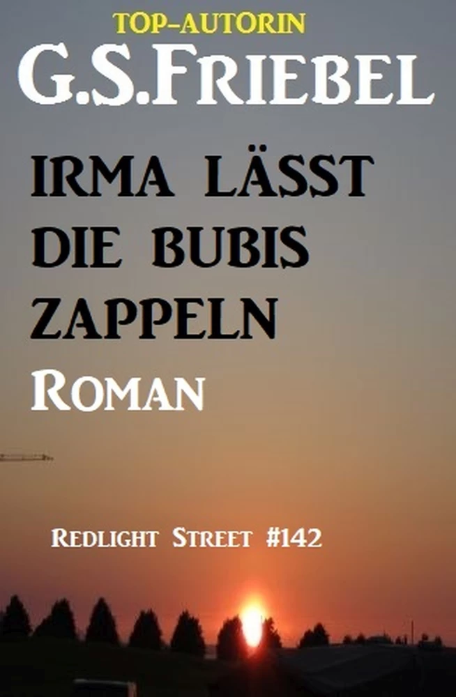 Titel: Irma lässt die Bubis zappeln: Redlight Street #142