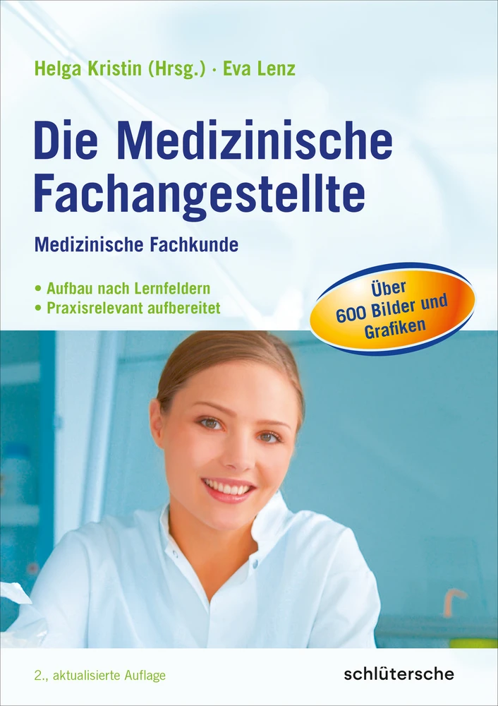 Titel: Die Medizinische Fachangestellte