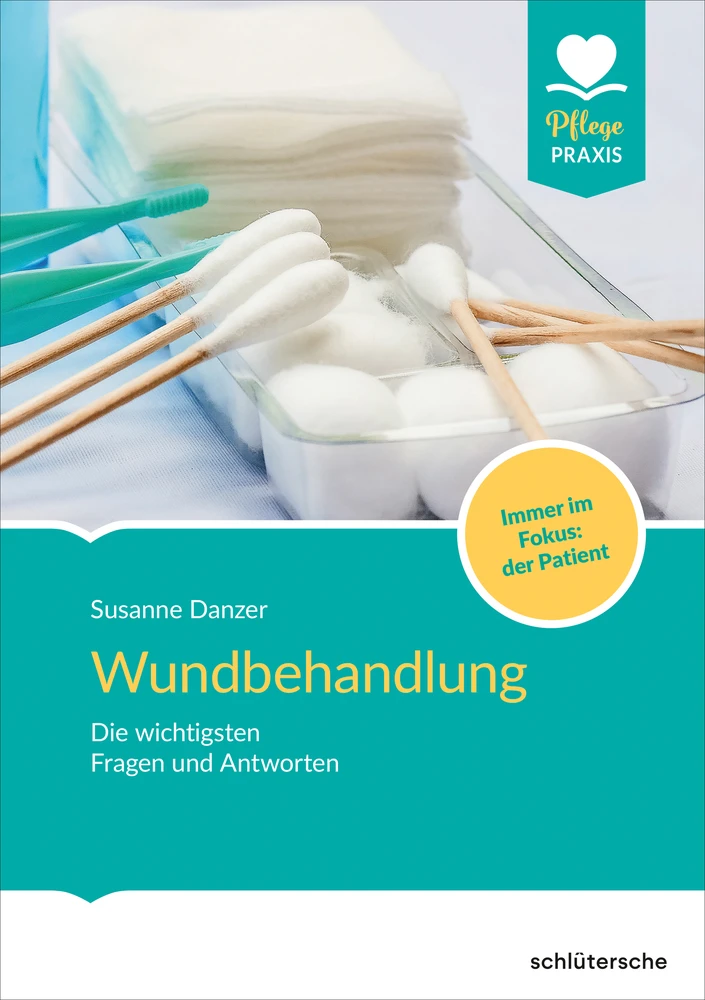 Titel: Wundbehandlung