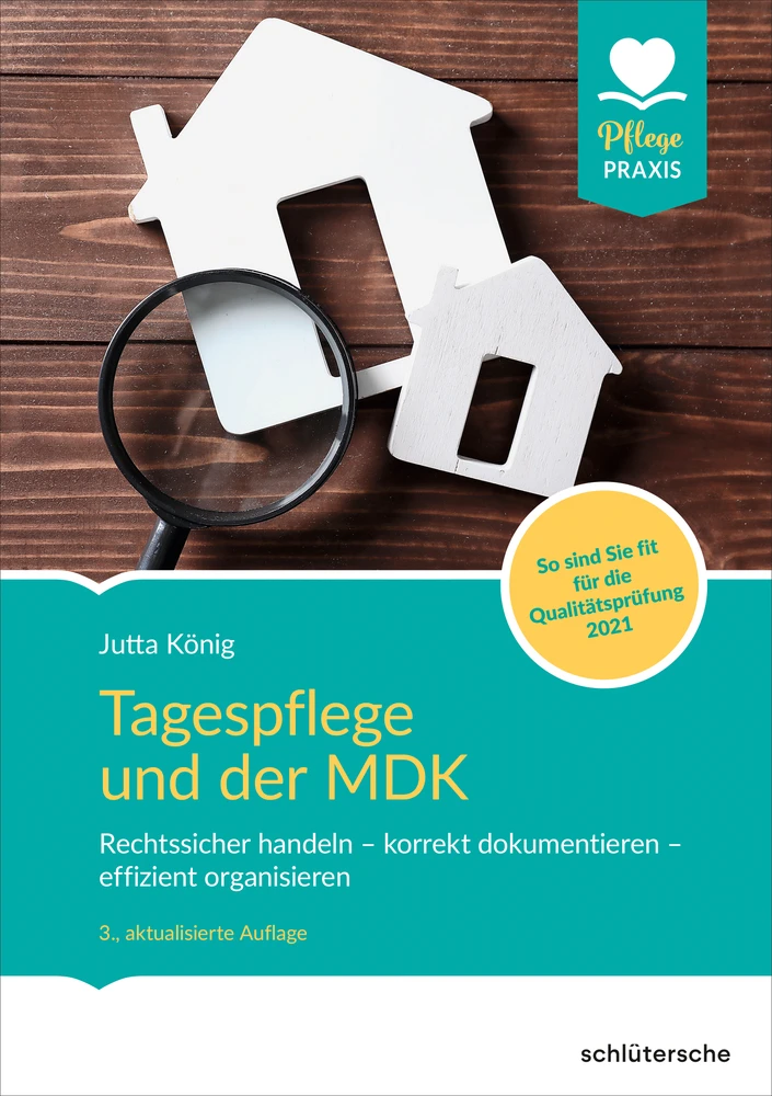 Titel: Tagespflege und der MDK