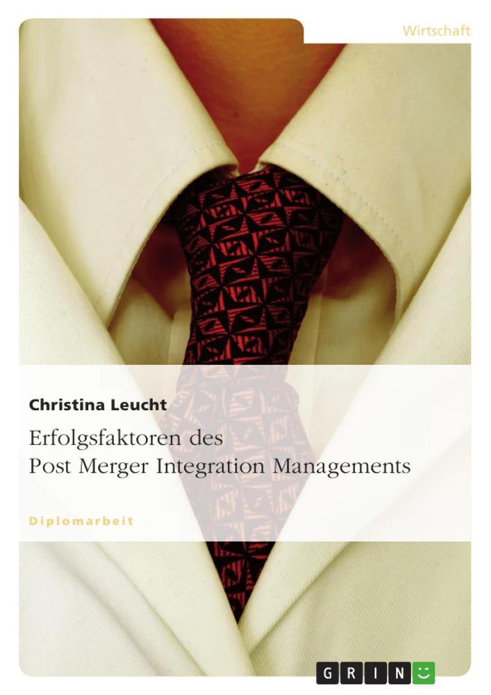 Titel: Erfolgsfaktoren des Post Merger Integration Managements