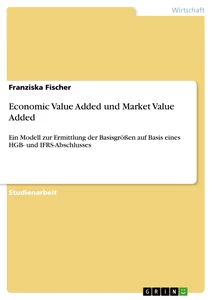 Title: Economic Value Added und Market Value Added