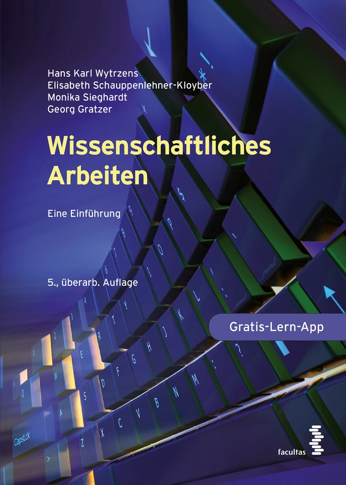 Titel: Wissenschaftliches Arbeiten
