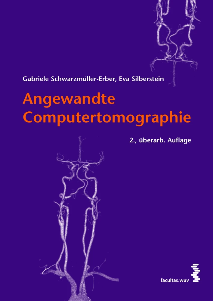 Titel: Angewandte Computertomographie