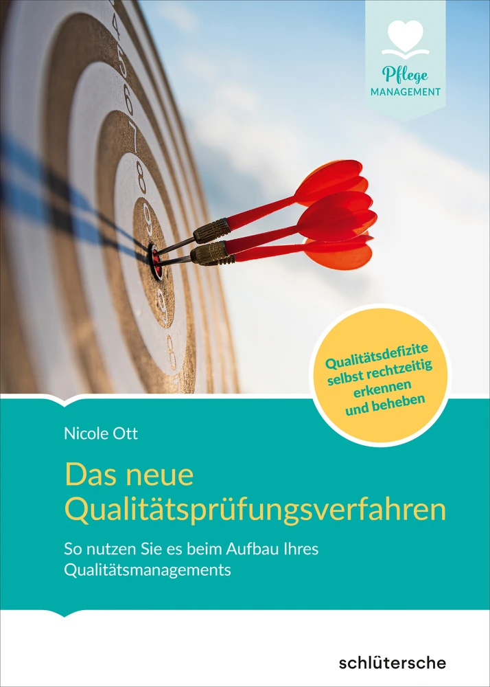 Titel: Das neue Qualitätsprüfungsverfahren