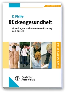 Titel: Rückengesundheit - Neue aktive Wege