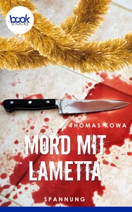 Titel: Mord mit Lametta