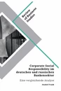 Titel: Corporate Social Responsibility im deutschen und russischen Bankensektor