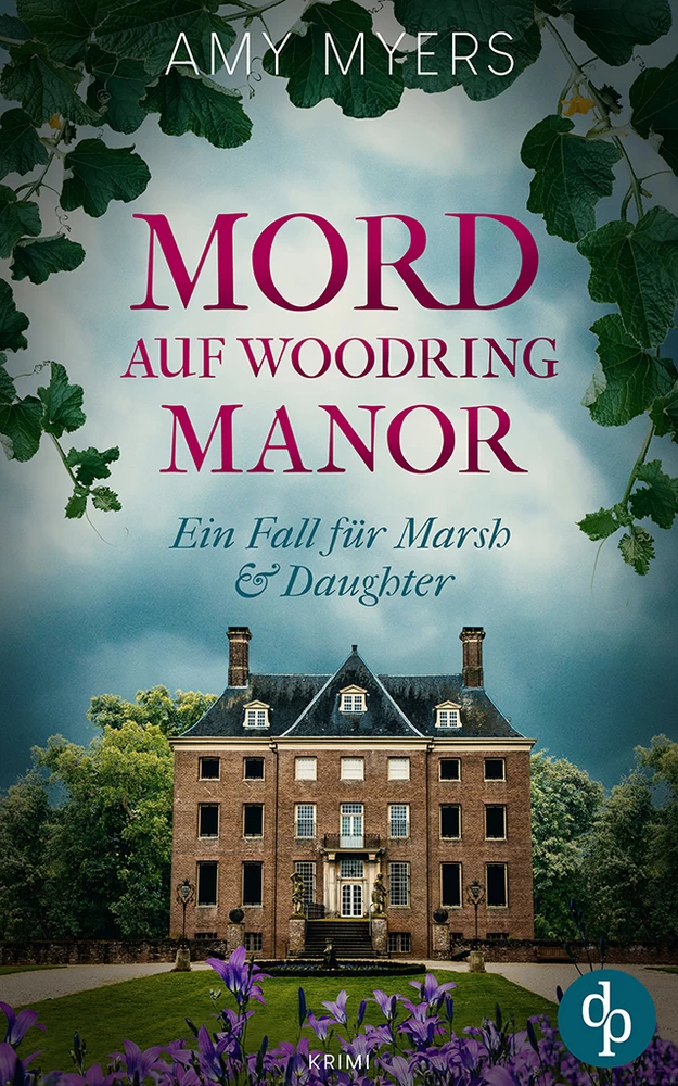 Titel: Mord auf Woodring Manor