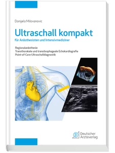 Titel: Ultraschall kompakt für Anästhesisten und Intensivmediziner