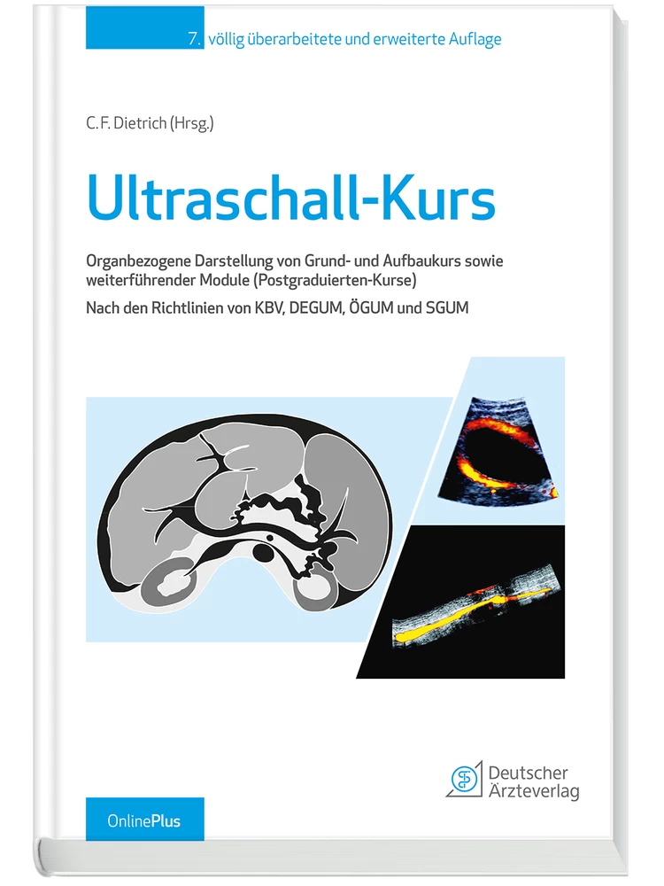 Titel: Ultraschall-Kurs