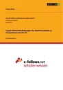 Titel: Legale Rahmenbedingungen der Elektromobilität in Deutschland und der EU