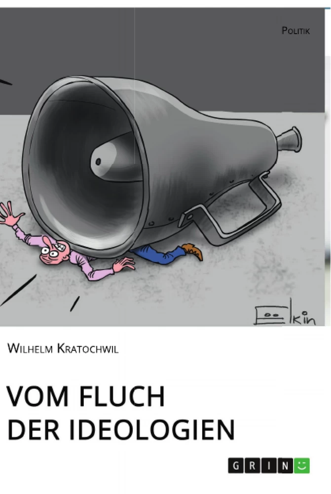 Titre: Vom Fluch der Ideologien