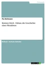 Título: Kästner, Erich - Fabian, die Geschichte eines Moralisten