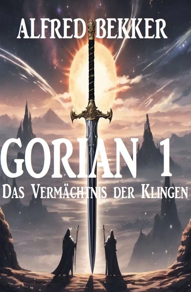 Titel: Gorian 1: Das Vermächtnis der Klingen