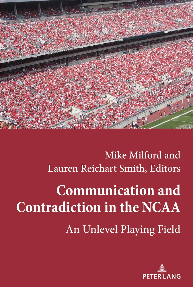 Title: Communication and Contradiction in the NCAA