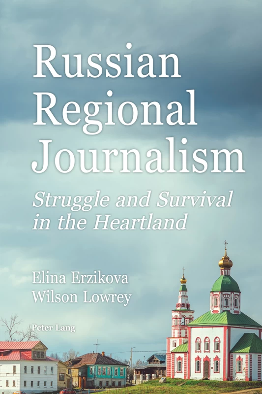 Title: Russian Regional Journalism