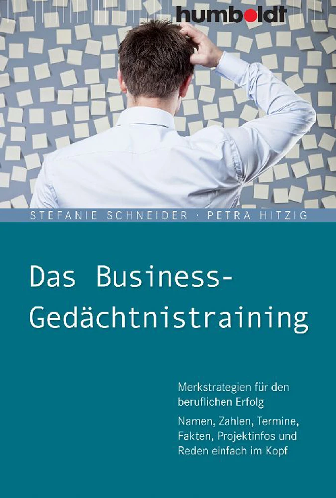 Titel: Das Business-Gedächtnistraining