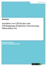 Título: Anschluss von CEE-Stecker und CEE-Kupplung (Praktische Unterweisung Elektroniker/-in)