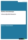 Título: Schutzzollpolitik Bismarcks