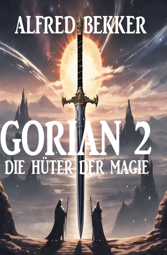 Titel: Gorian 2: Die Hüter der Magie
