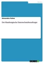 Titre: Der Hamburgische Datenschutzbeauftragte