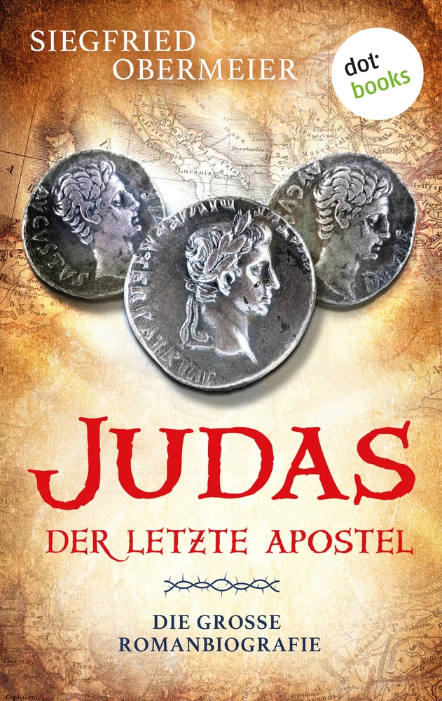 Titel: Judas - Der letzte Apostel
