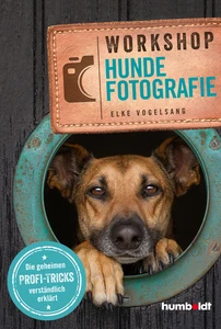 Titel: Workshop Hundefotografie