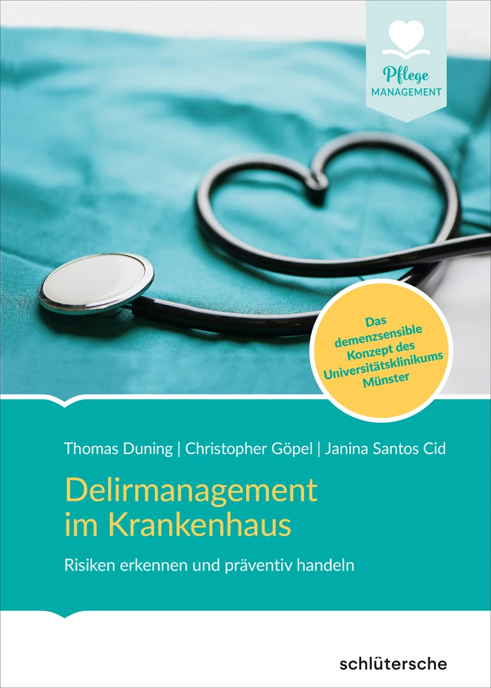 Titel: Delirmanagement im Krankenhaus