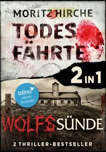 Titel: Bestseller-Doppelpack: Todesfährte & Wolfssünde
