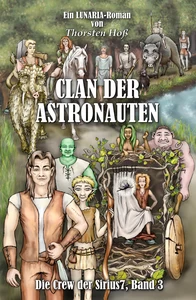 Titel: Clan der Astronauten