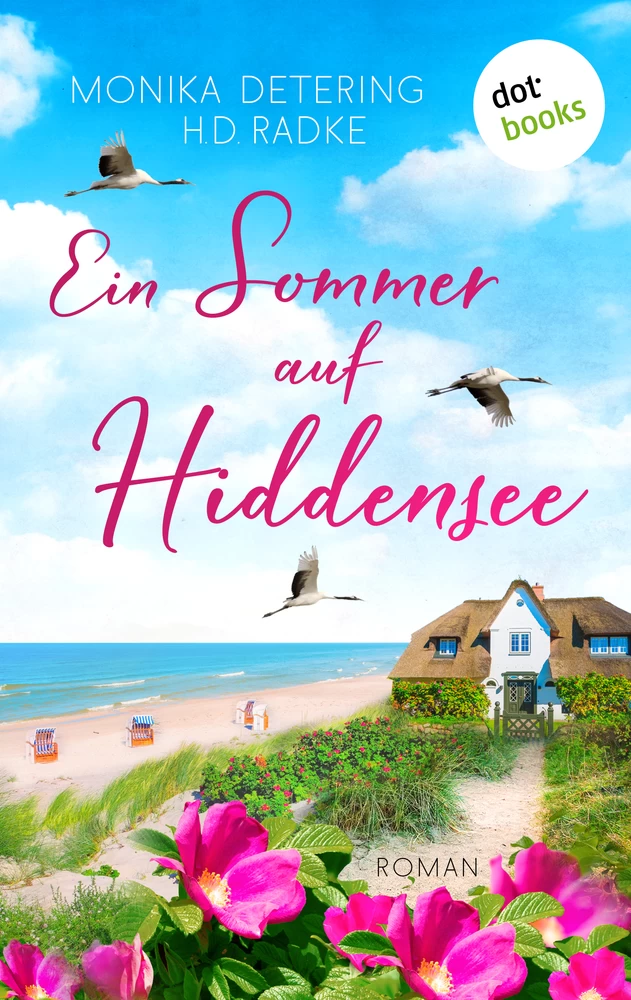 Titel: Ein Sommer auf Hiddensee