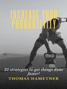 Titel: Increase your productivity