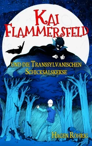Titel: Kai Flammersfeld und die Transsylvanischen Schicksalskekse