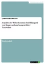 Titre: Aspekte der Welterkenntnis bei Hildegard von Bingen anhand ausgewählter Textstellen